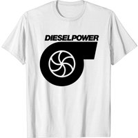 Diesel Power Turbo T-Shirt for Men