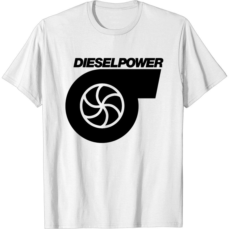Diesel Power Turbo T-Shirt for Men — Mens T Shirts