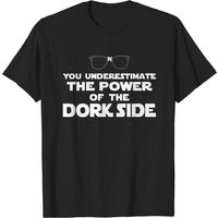 The Power Of The Dork Side Men's T-Shirt