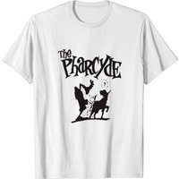 T-shirt avec logo Pharcyde pour hommes — T-shirts pour hommes
