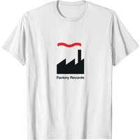 Factory Records Men's T-Shirt
