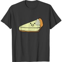 Key Lime Pie T-shirt for Men in Black