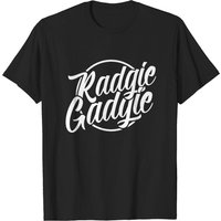 T-shirt Radgie Gadgie Slang Geordie Dialect pour hommes — T-shirts pour hommes