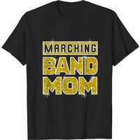 T-shirt Marching Band Mom pour hommes — T-shirts pour hommes