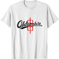 Oldsmobile Men's T-Shirt in White