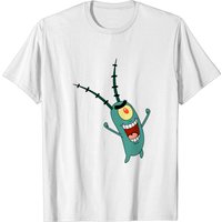 T-shirt Plankton pour hommes en couleur royale — T-shirts pour hommes