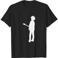 T-shirt Robert Smith Guitare pour hommes — T-shirts pour hommes