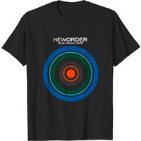 Blue Monday Techno Pop T-Shirt for Men — Mens T Shirts