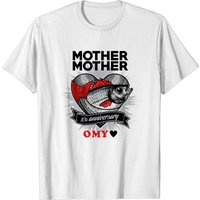 T-shirt Surprise Mother Mother pour hommes — T-shirts pour hommes