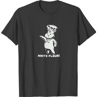 Doughboy White Flour T-Shirt for Men