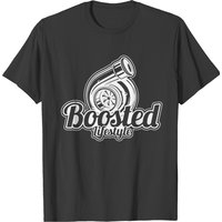 Boosted Lifestyle Artwork T-shirt for Men