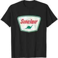 Vintage Sinclair Logo T-Shirt for Men — Mens T Shirts