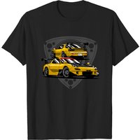 Rx7 Re Amemiya Men's T-Shirt