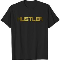 Hustler Gold Edition T-Shirt for Men
