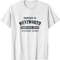 Property Of Wentworth Men's T-Shirt