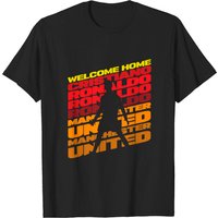 Cristiano Ronaldo CR7 T-shirt for Men in Black