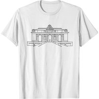 Grand Central Terminal New York Men's T-Shirt — Mens T Shirts