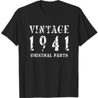 T-shirt Vintage 1941 Original Parts pour hommes — T-shirts pour hommes