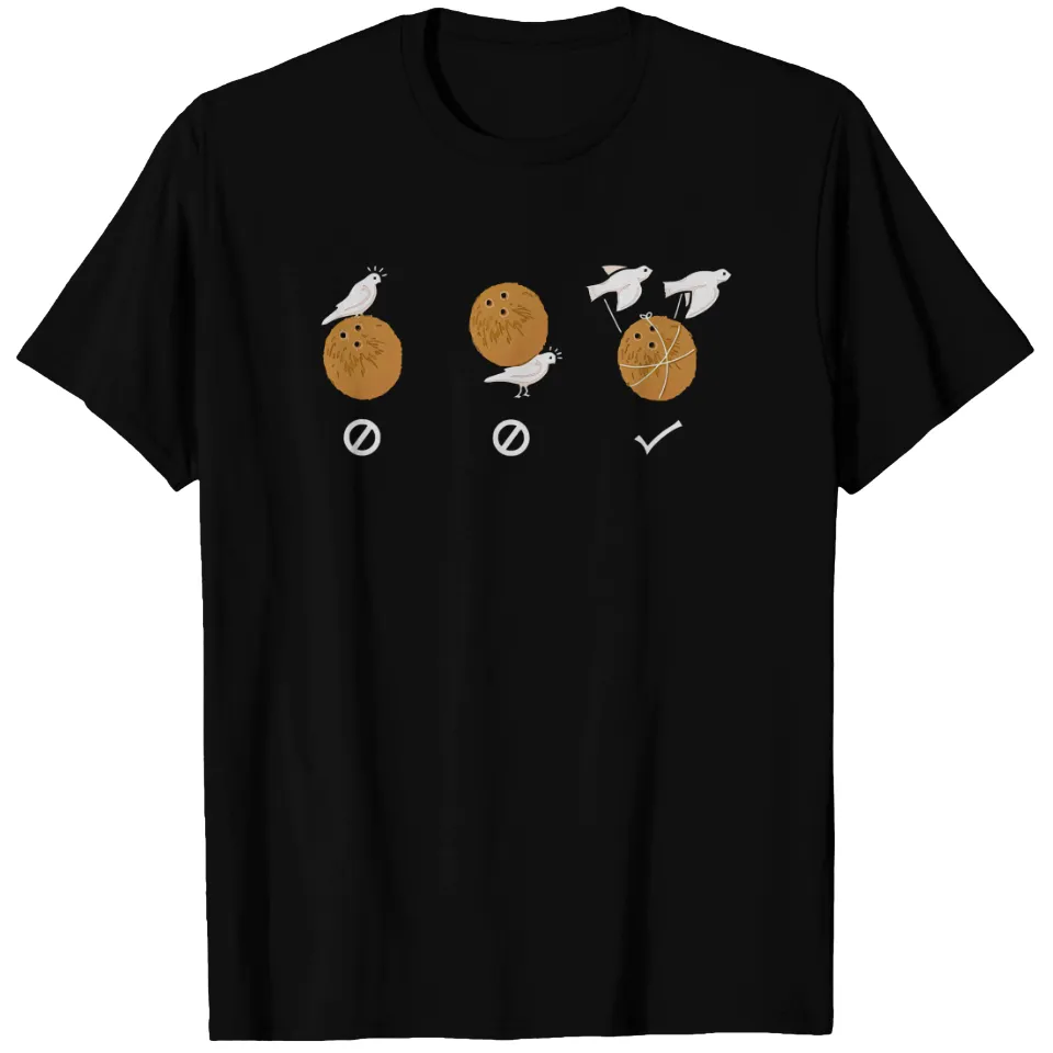T-shirt A Simple Question Of Weight Ratios pour hommes — T-shirts pour hommes