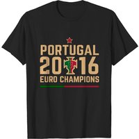 Portugal Euro Champions 2 Men's T-Shirt
