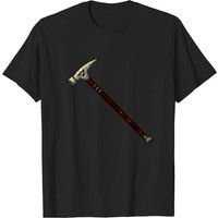 Warhammer Thrash T-Shirt for Men in Black — Mens T Shirts