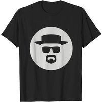 T-shirt Heisenberg Breaking Bad pour hommes — T-shirts pour hommes