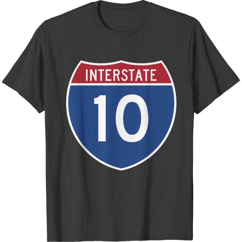i10 - Nautee.com Men's T-Shirt in Black — Mens T Shirts