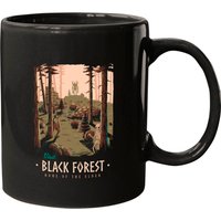 Mugs Black Forest Valheim — Tasses et gobelets