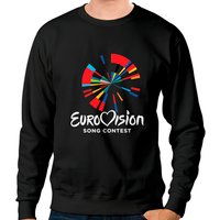 Sweatshirts avec logo du Concours Eurovision de la Chanson pour Unisexe