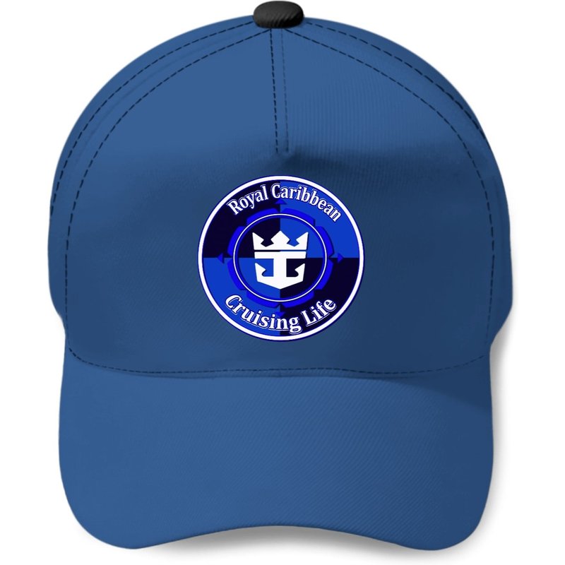 Casquette Royal Caribbean Cruise Life