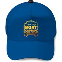 Casquette de Capitaine de Bateau pour Marins
