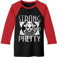 T-shirt Vintage Strong And Pretty Strongman Gym pour Hommes — T-shirts pour hommes