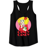 Débardeurs pour hommes Candy Candy - Noir