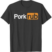 T-shirt pour hommes Pork Rub — T-shirts pour hommes