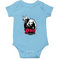 Ronnie James Dio Classic Unisex Baby Onesie
