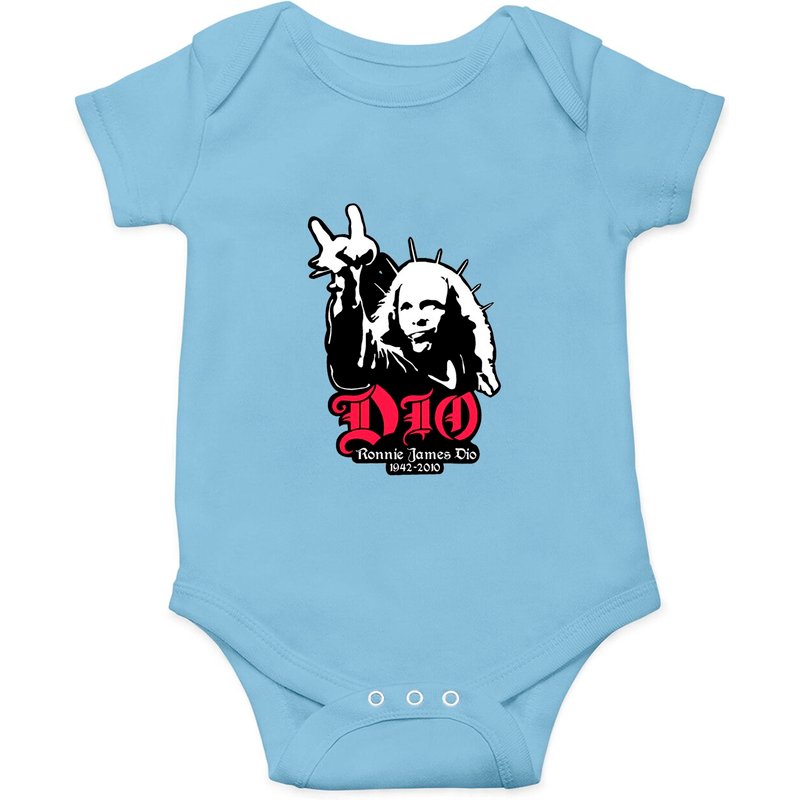 Body Unisexe Ronnie James Dio Classique — Bodys bébé