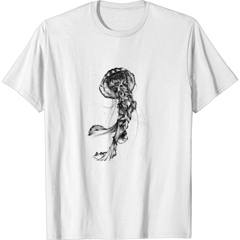 T-shirt Jelly Fish pour hommes — T-shirts pour hommes