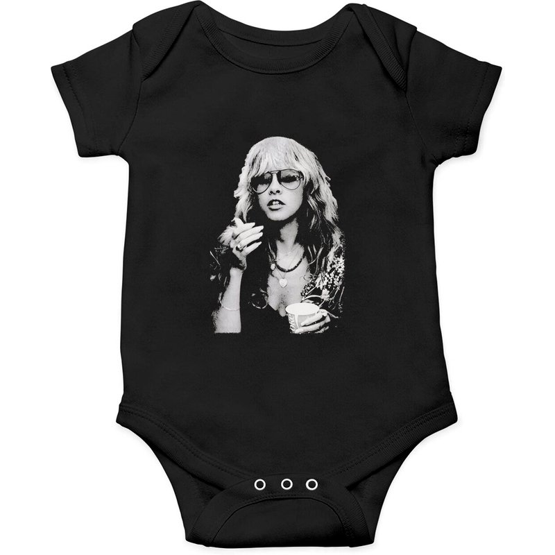Stevie Nicks Onesie for Infants