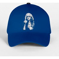 Casquette de baseball Stevie Nicks - Chapeau ajustable personnalisé
