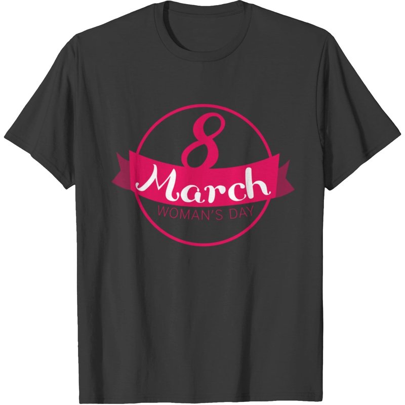 T-shirt pour hommes de la Journée en noir — T-shirts pour hommes