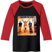 Engkau Puddle of Mudd T-Shirts de Baseball Ajustés pour Hommes