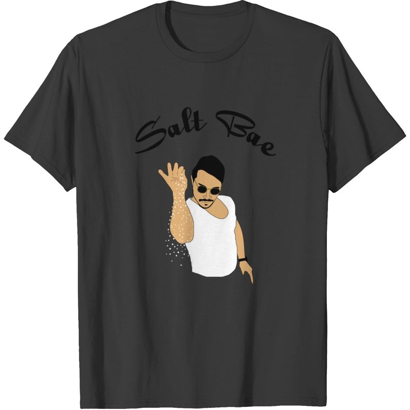 T-shirt Salt Bae pour hommes