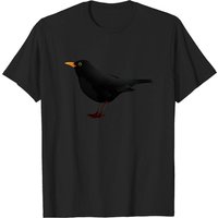 T-shirt pour hommes Blackbird — T-shirts pour hommes