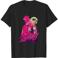 T-shirt Hotline Miami Stuf pour hommes — T-shirts pour hommes