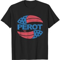 T-shirt Ross Perot 1992 Président pour hommes — T-shirts pour hommes