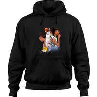Hoodie Classique Ja Morant Memphis Grizzlies pour Unisexe — Sweats à capuche pour hommes