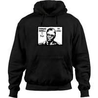 Thomas Sowell A Une Troupe - Hoodie Noir Unisexe — Sweats à capuche pour hommes