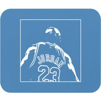 Tapis de Souris Illustration de Michael Jordan