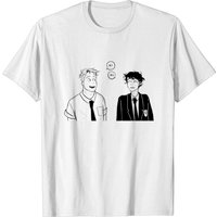 T-shirt essentiel Heartstopper pour hommes