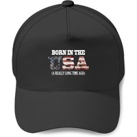 Casquette d'anniversaire drôle Born In The USA